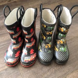Western Chief Toddler Rain Boots